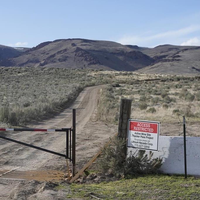 US wildlife service considering endangered status for tiny snail near Nevada lithium mine